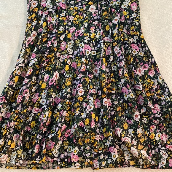 Floral Summer Dress - Picture 9 of 9